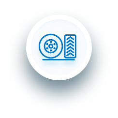 Tire Service Icon | Coastal Hyundai FL in Melbourne FL