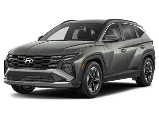 2026 Hyundai Tucson Plug-In Hybrid