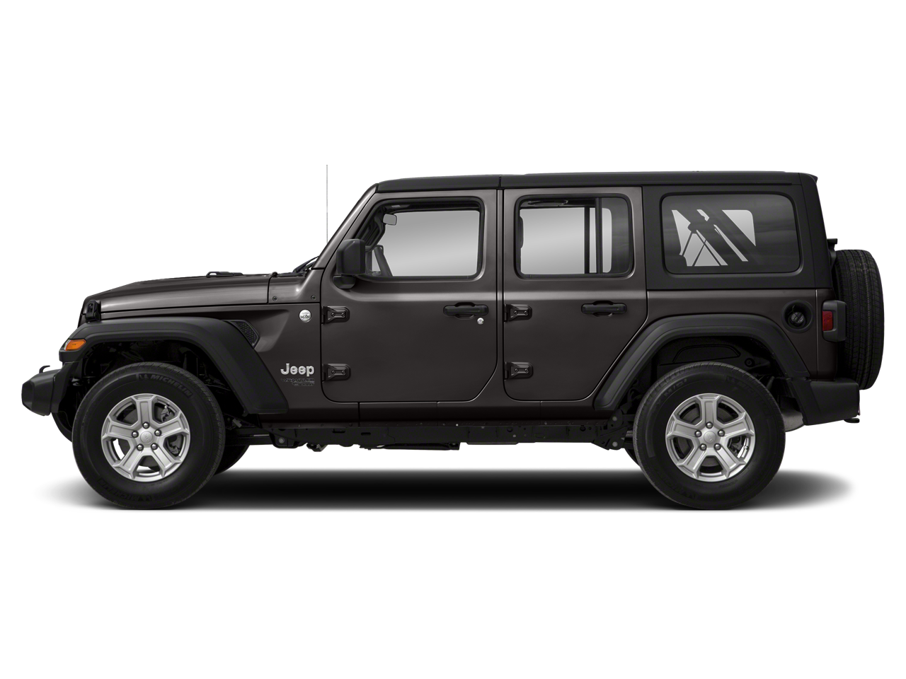 2019 Jeep Wrangler Unlimited Unlimited Sport S
