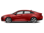 2021 Hyundai ELANTRA HYBRID Blue