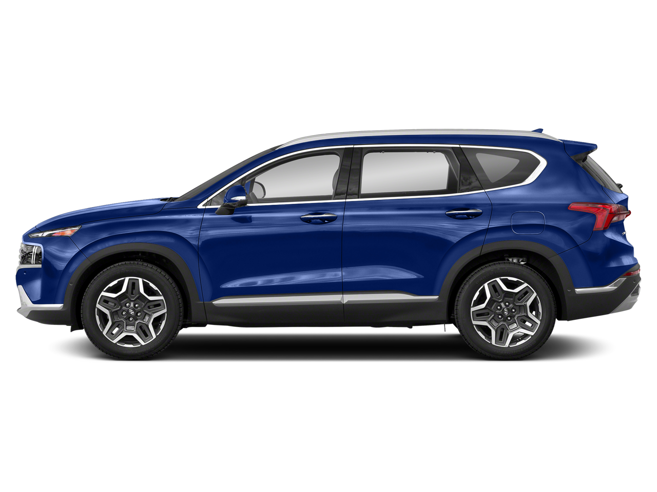 2021 Hyundai Santa Fe Limited photo 3