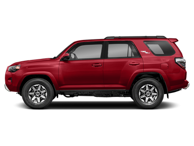 2022 Toyota 4Runner TRD Off Road