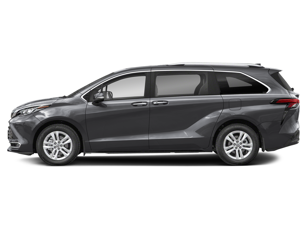 2022 Toyota Sienna Limited