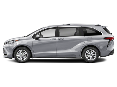 2022 Toyota Sienna Limited
