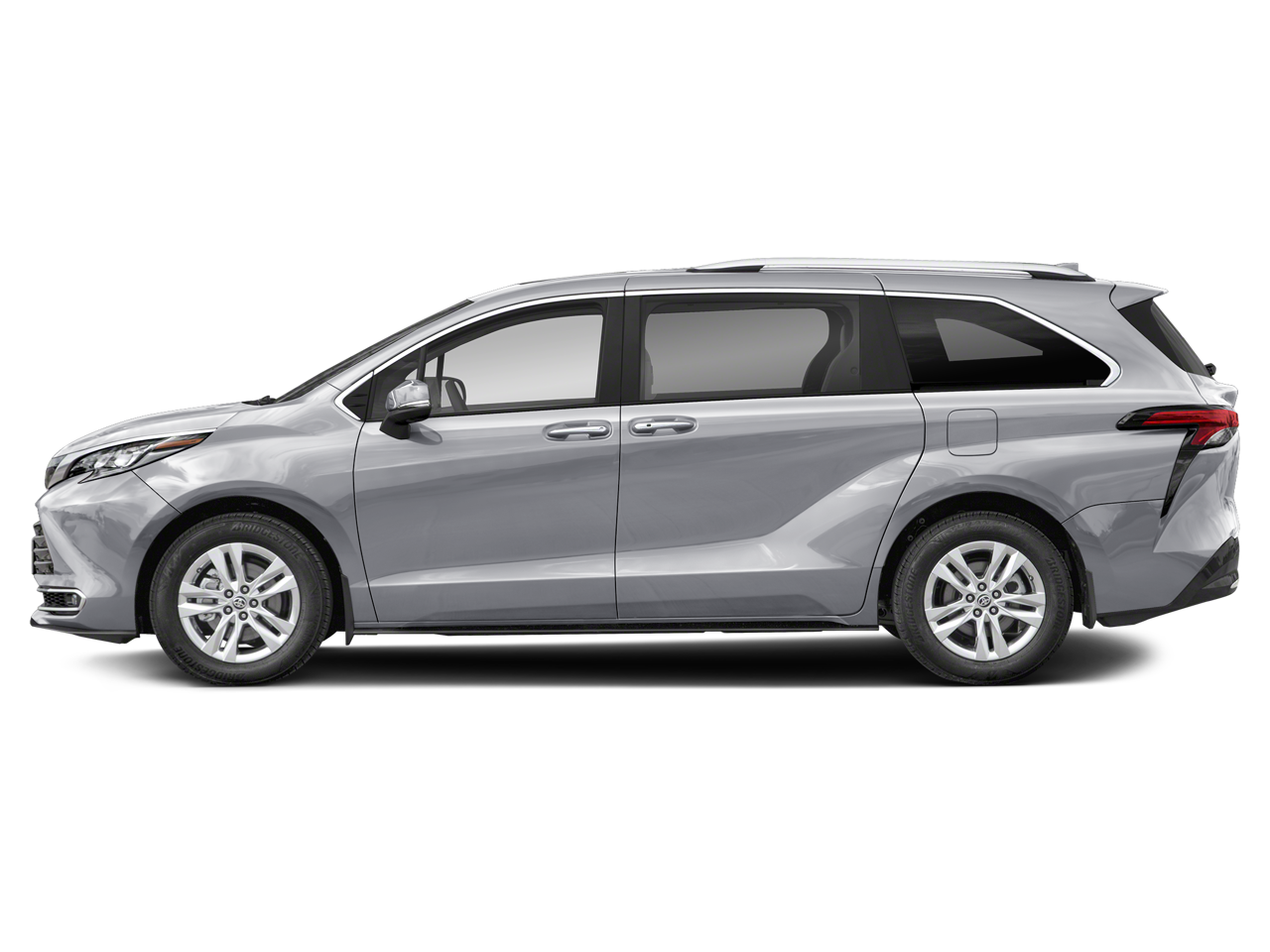2022 Toyota Sienna Limited