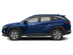 2024 Hyundai TUCSON HYBRID Blue