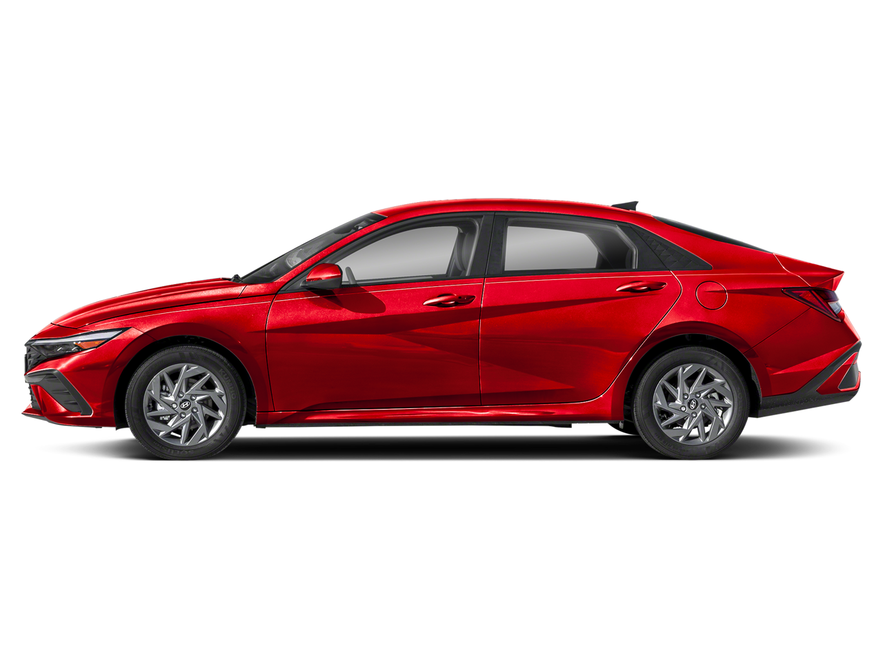 2025 Hyundai Elantra Blue - Photo 32