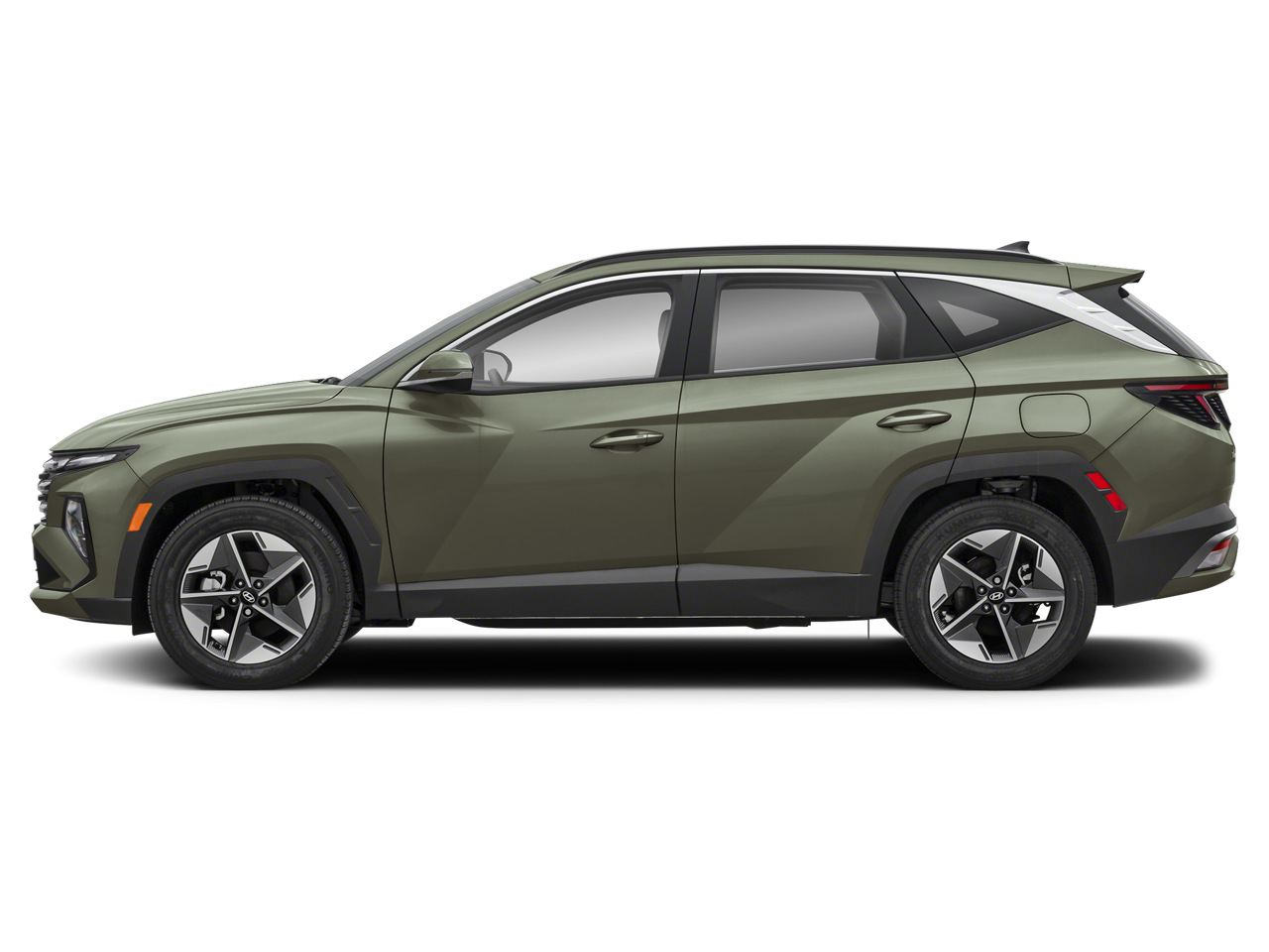 2025 Hyundai Tucson SEL Convenience - Photo 37