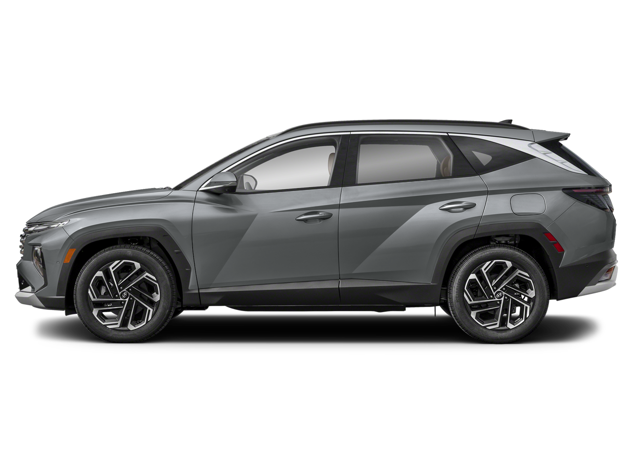 2025 Hyundai Tucson Limited - Photo 3