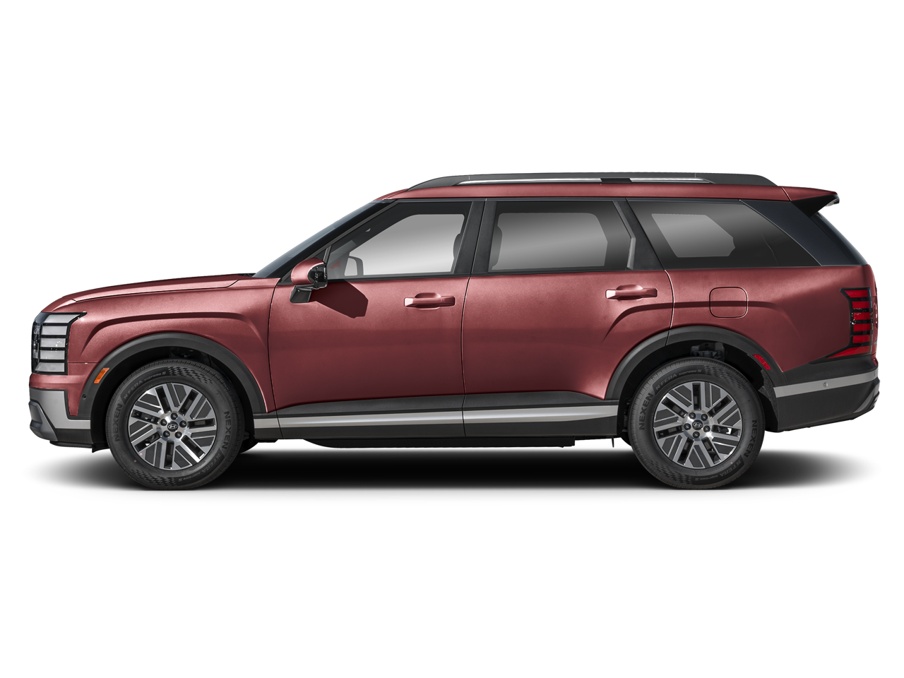 2026 Hyundai PALISADE HYBRID Blue SEL Premium 7P