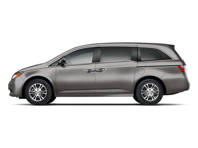 2012 Honda Odyssey EX-L w/DVD Rear Entertainment System's photo