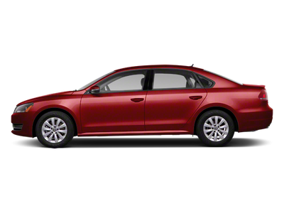 2012 Volkswagen Passat SE