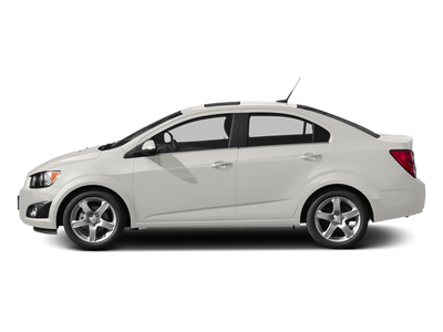 2013 Chevrolet Sonic LT