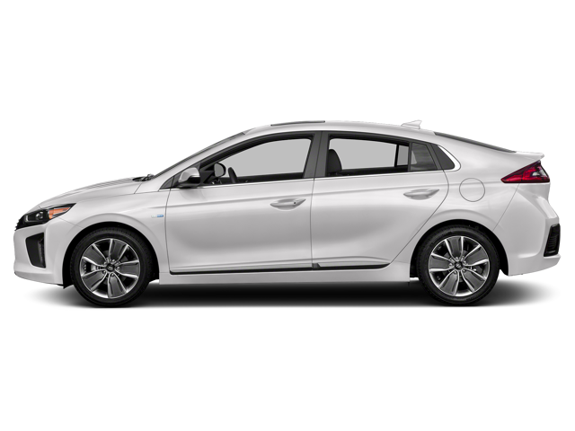 2018 Hyundai IONIQ HYBRID Limited