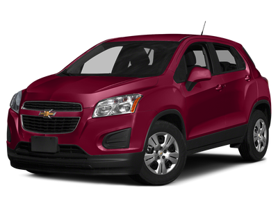 2015 Chevrolet Trax LT