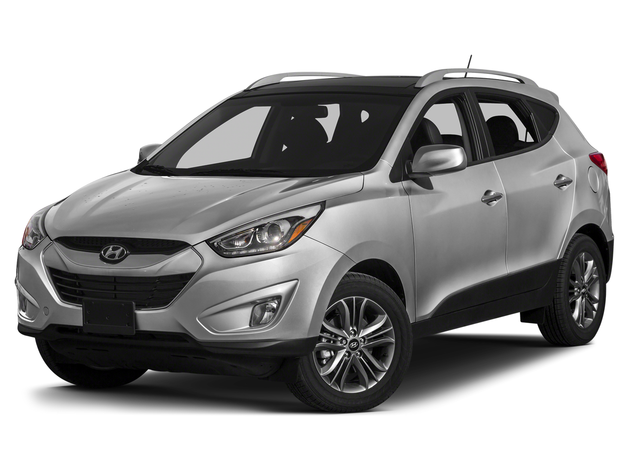 2015 Hyundai Tucson's photo