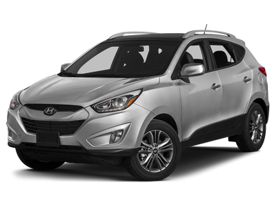 2015 Hyundai TUCSON Limited