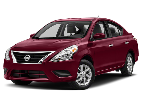 2015 Nissan Versa S Plus