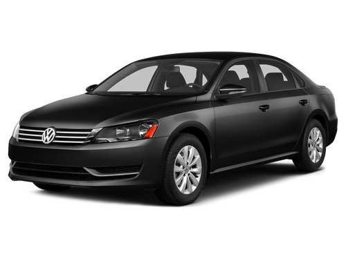 2015 Volkswagen Passat 2.0L TDI SE w/Sunroof