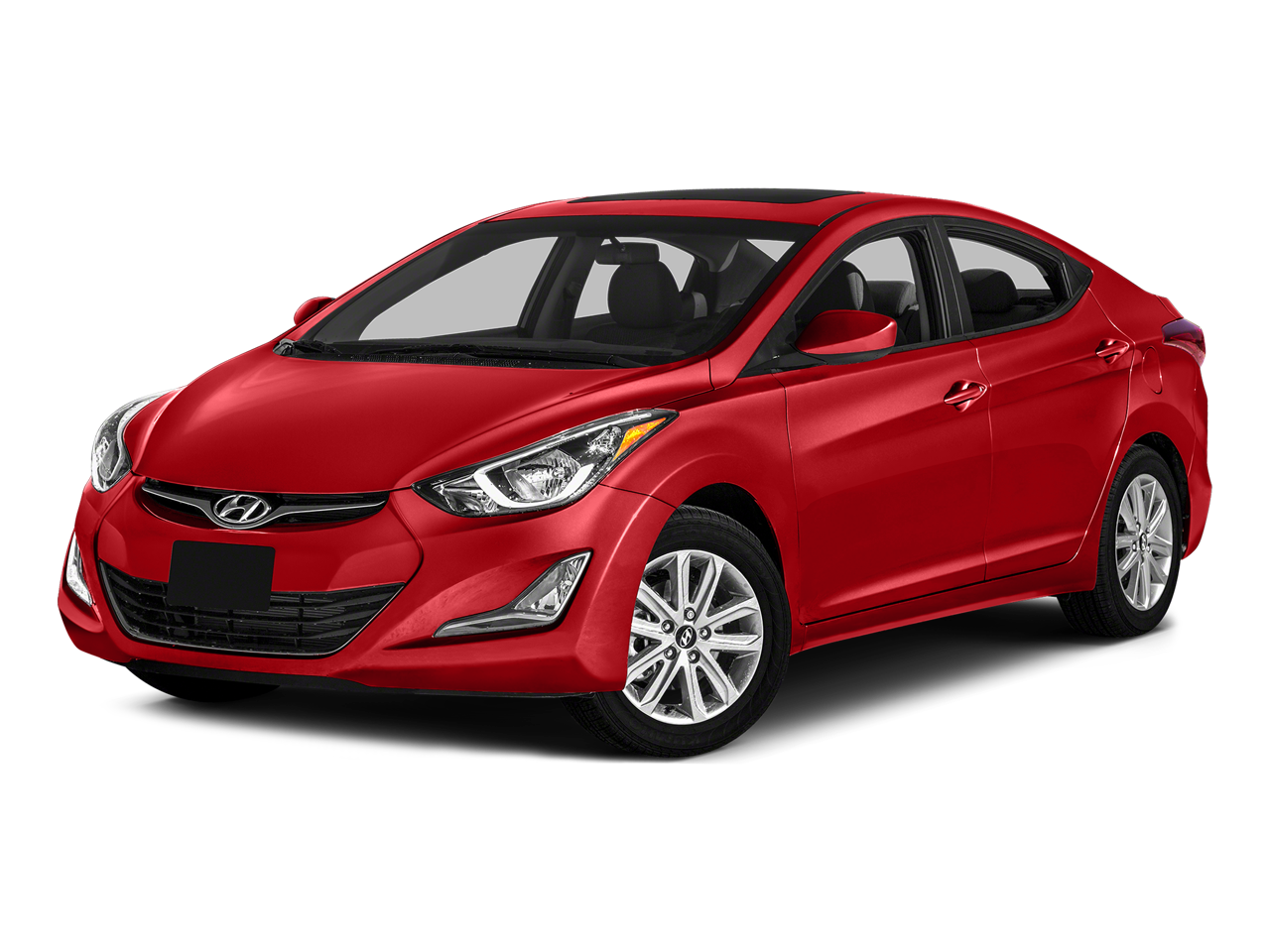 2016 Hyundai Elantra 1.8 SE M/T's photo
