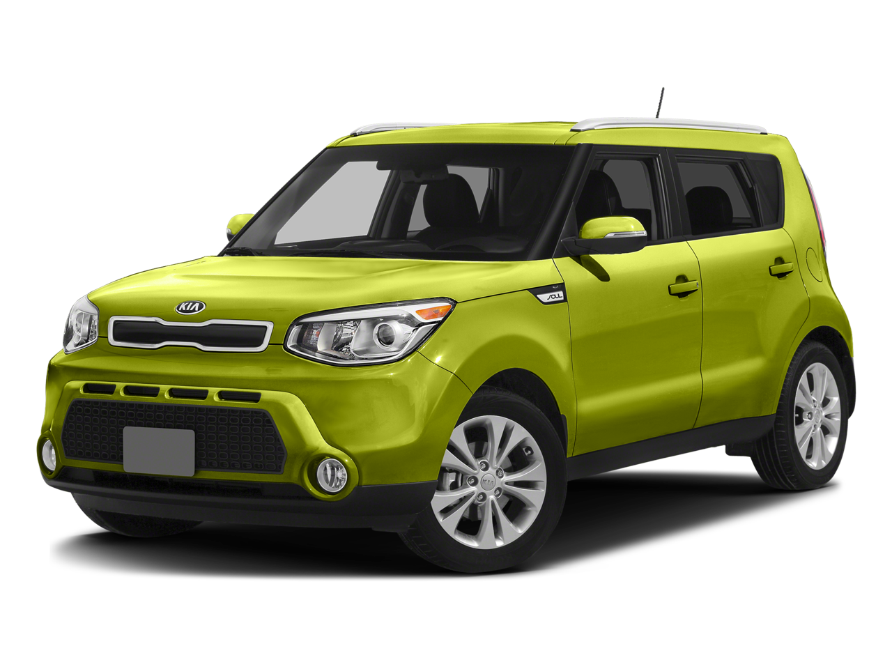 2016 Kia Soul 1.6L Base 5-Door's photo