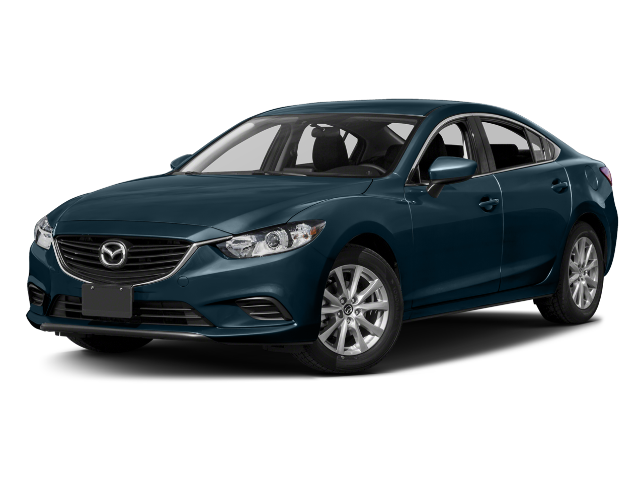 2016 Mazda Mazda6 i Sport