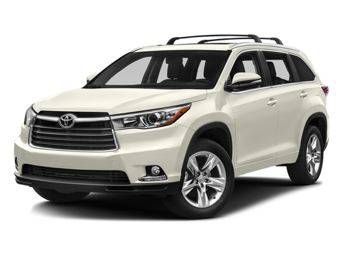 2016 Toyota Highlander Limited Platinum