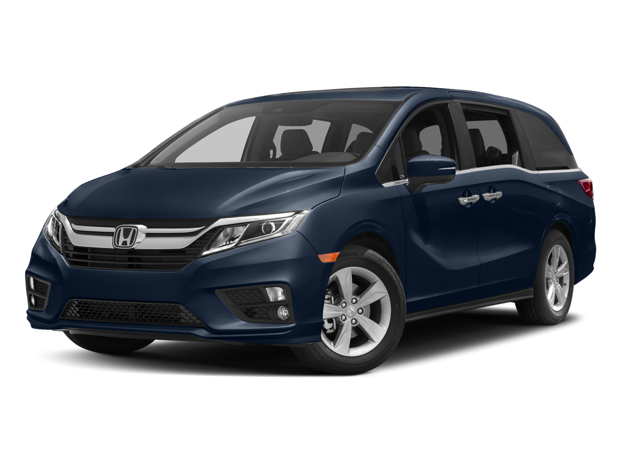 2018 Honda Odyssey EX-L with RES & Navigation's photo