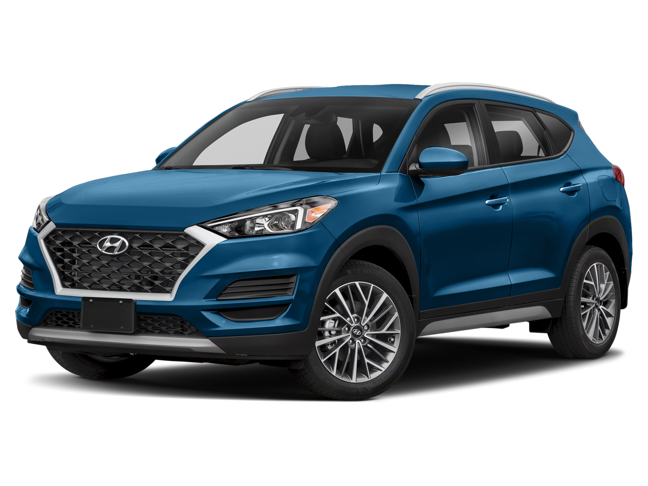 2019 Hyundai Tucson SEL FWD's photo