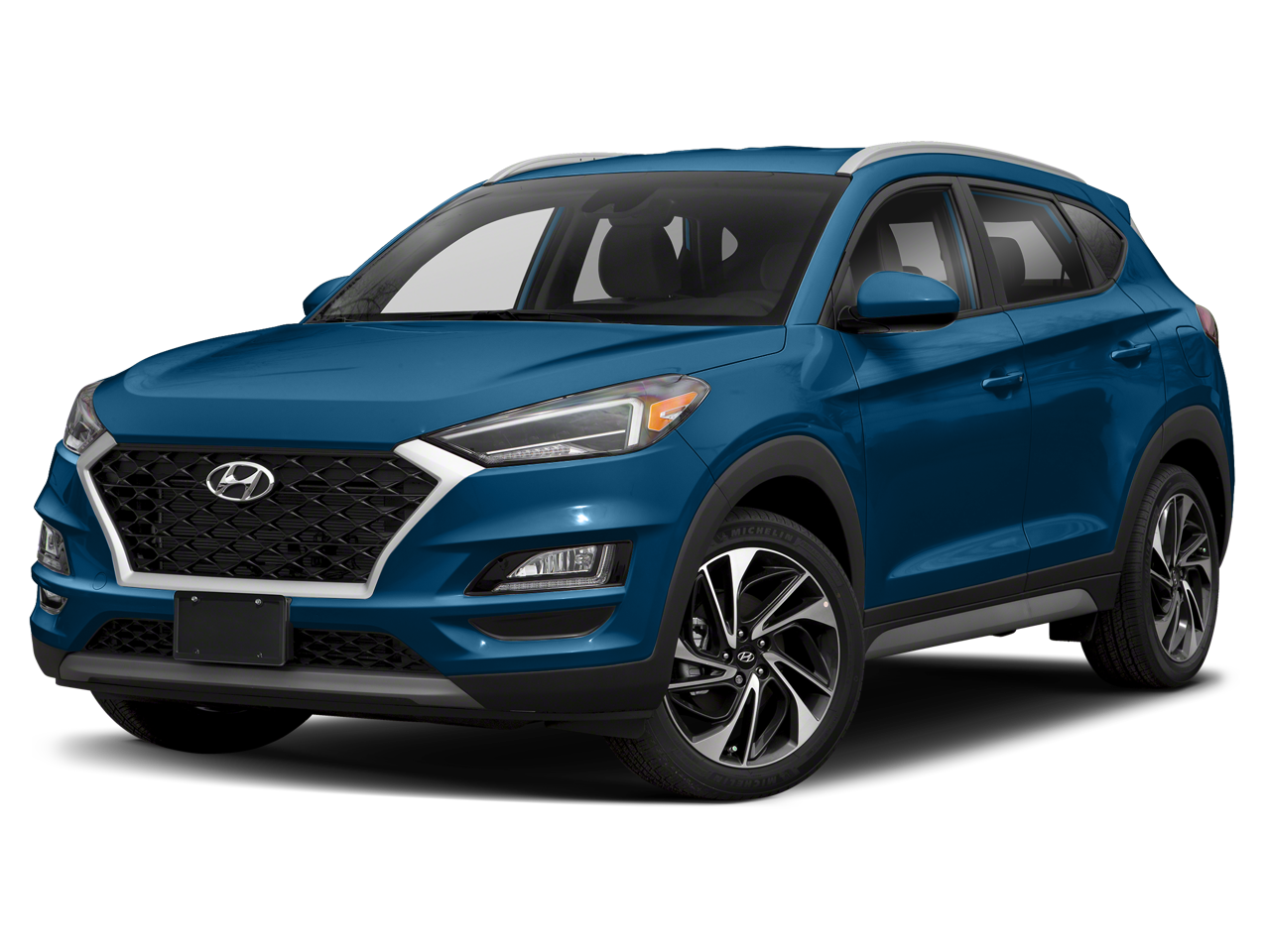 2019 Hyundai Tucson Sport - Photo 1