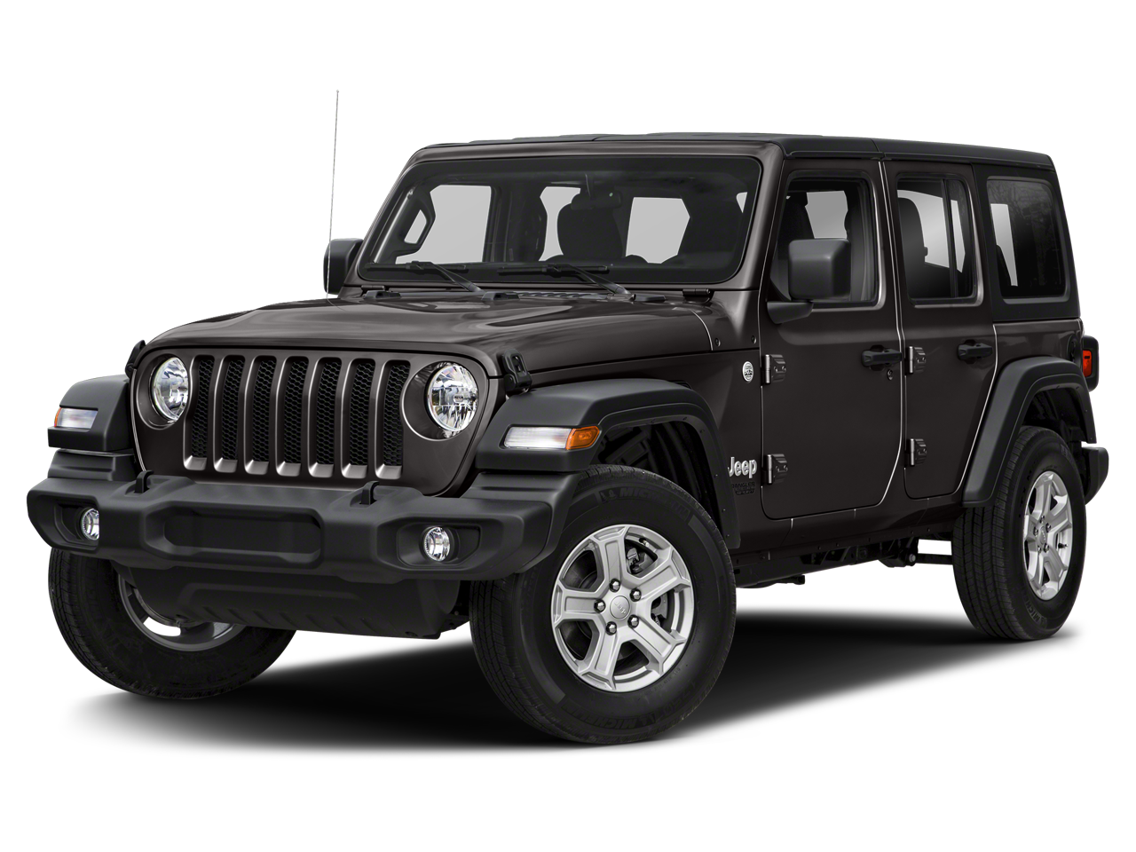2019 Jeep Wrangler Unlimited Unlimited Sport S