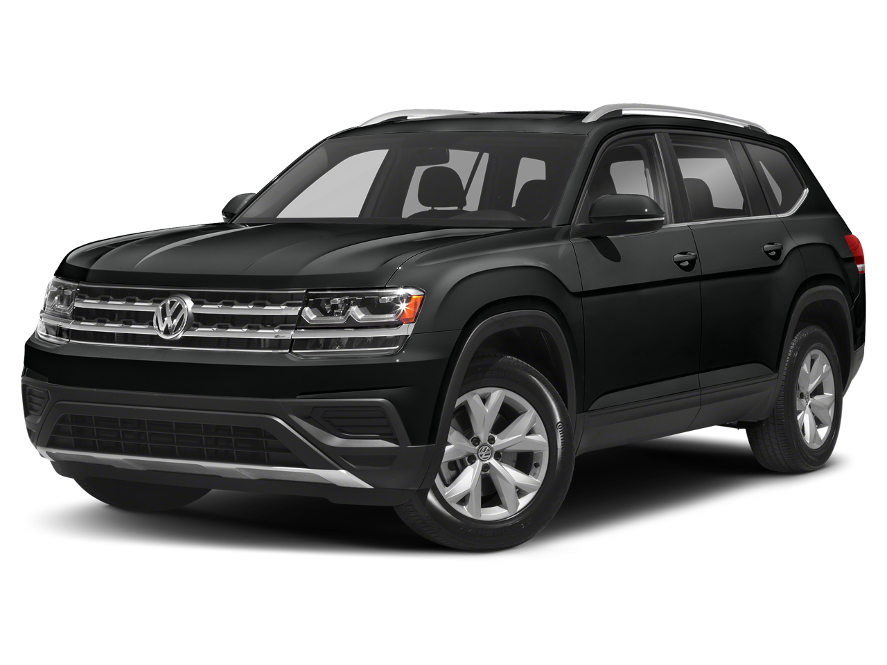 2019 Volkswagen Atlas