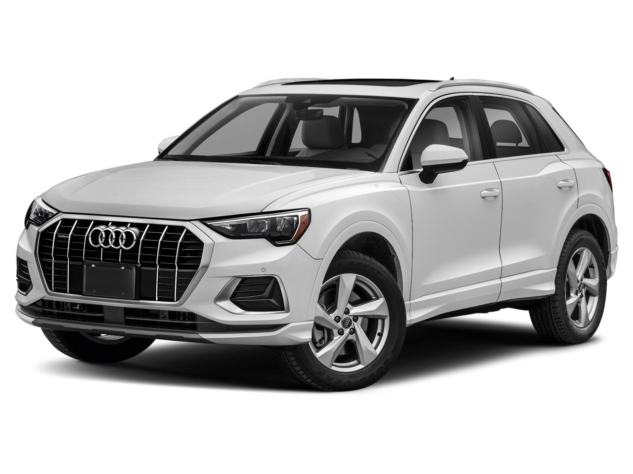 2020 Audi Q3 45 TFSI Premium quattro's photo