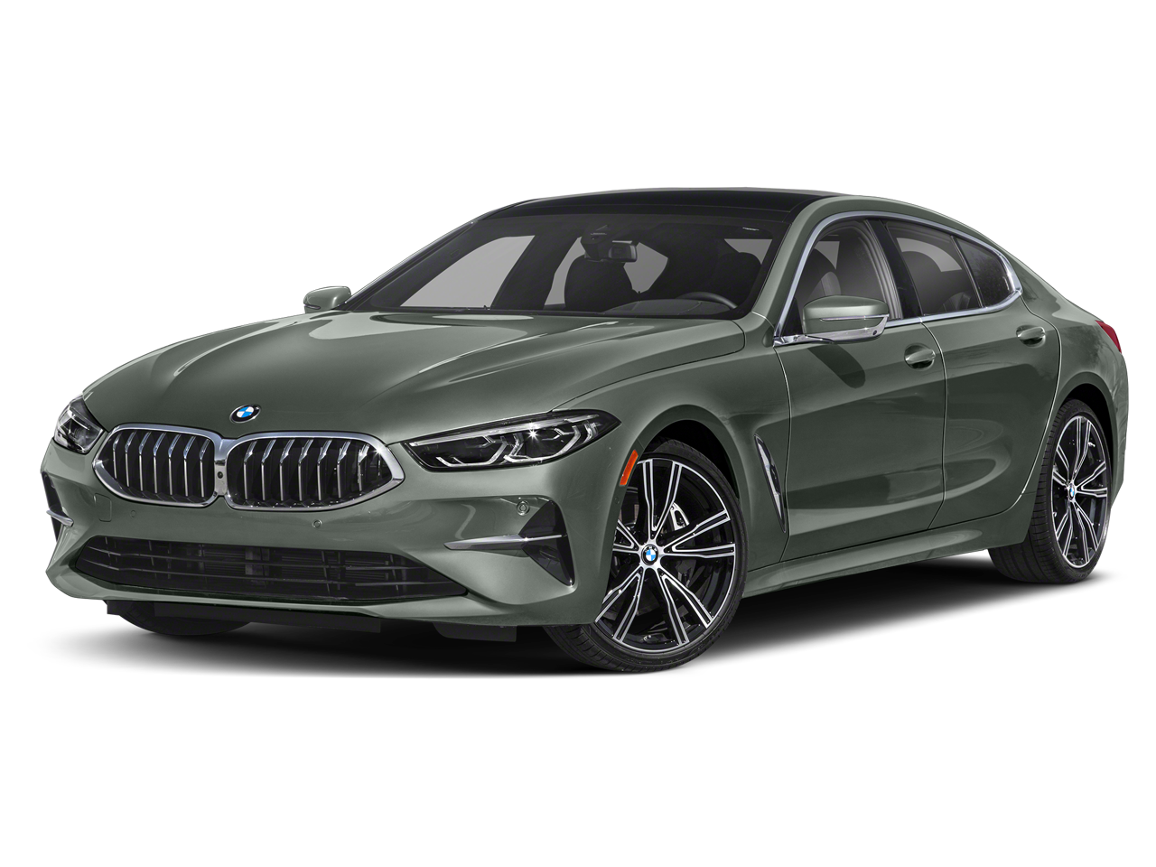 2020 BMW 8 Series 840i Gran Coupe's photo