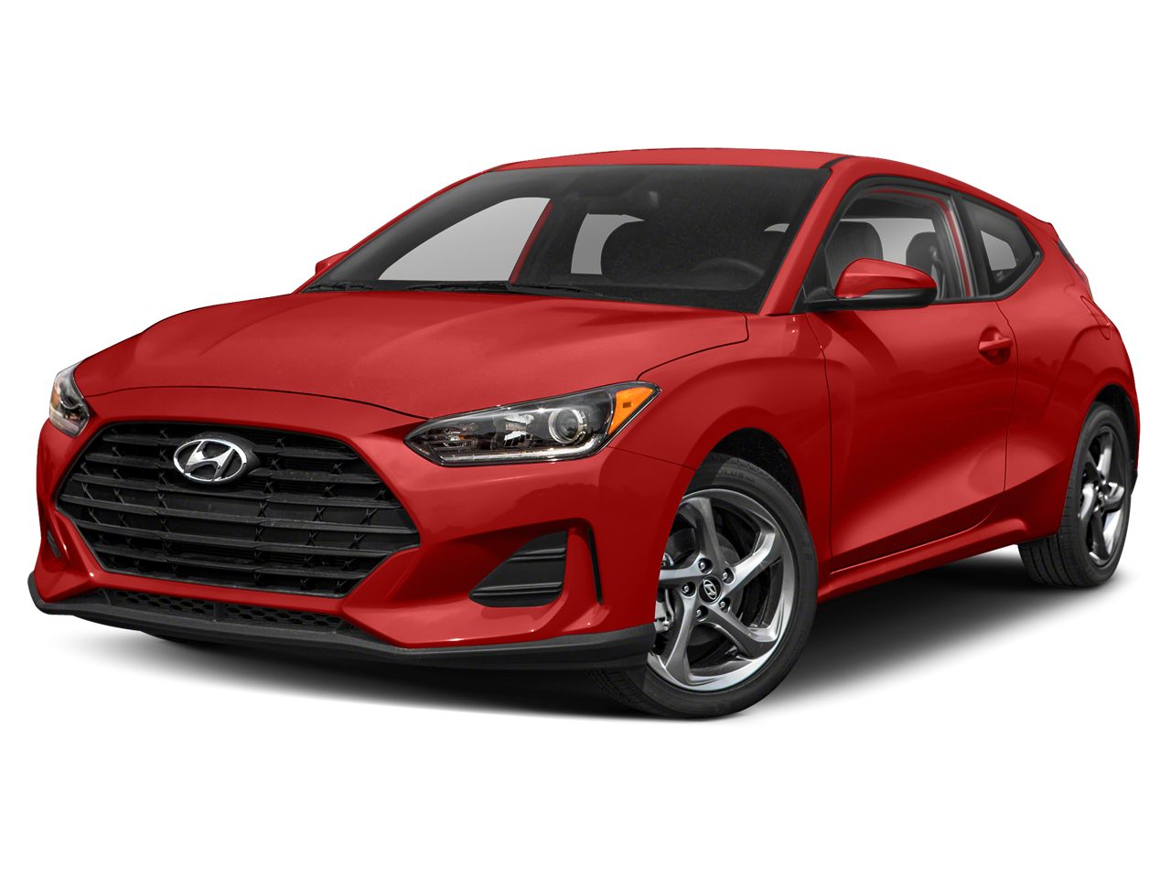 2020 Hyundai Veloster's photo