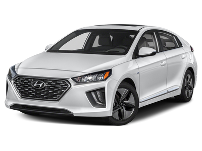 2020 Hyundai IONIQ HYBRID Limited