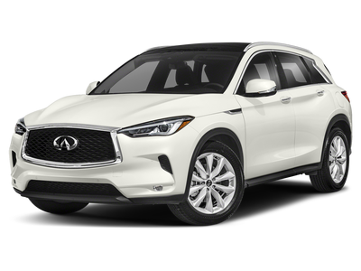 2020 INFINITI QX50 LUXE