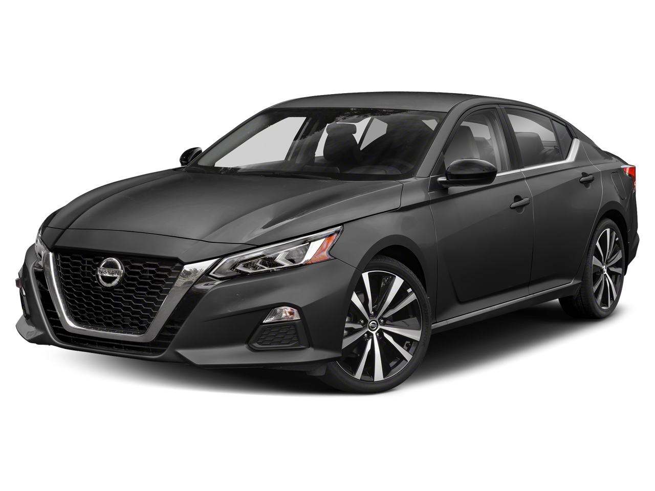 2020 Nissan Altima SR - Photo 1