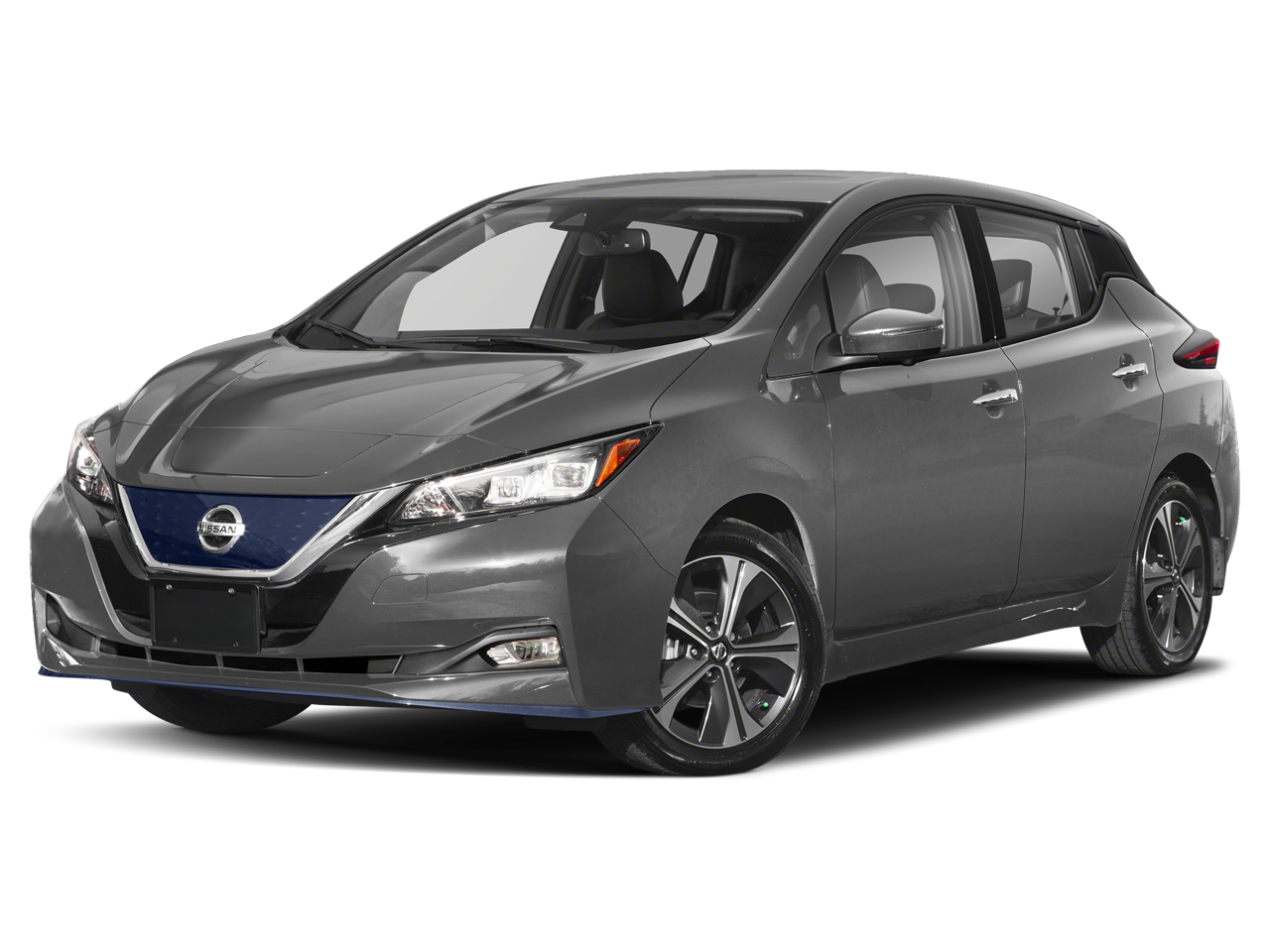 2020 Nissan Leaf SL Plus's photo