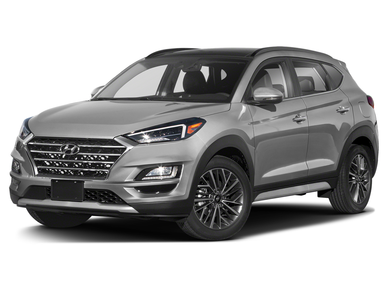 2021 Hyundai Tucson Ultimate - Photo 1