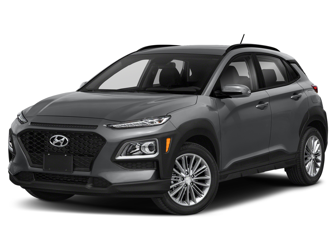 2021 Hyundai Kona SEL Automatic's photo