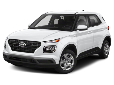 2021 Hyundai VENUE SE