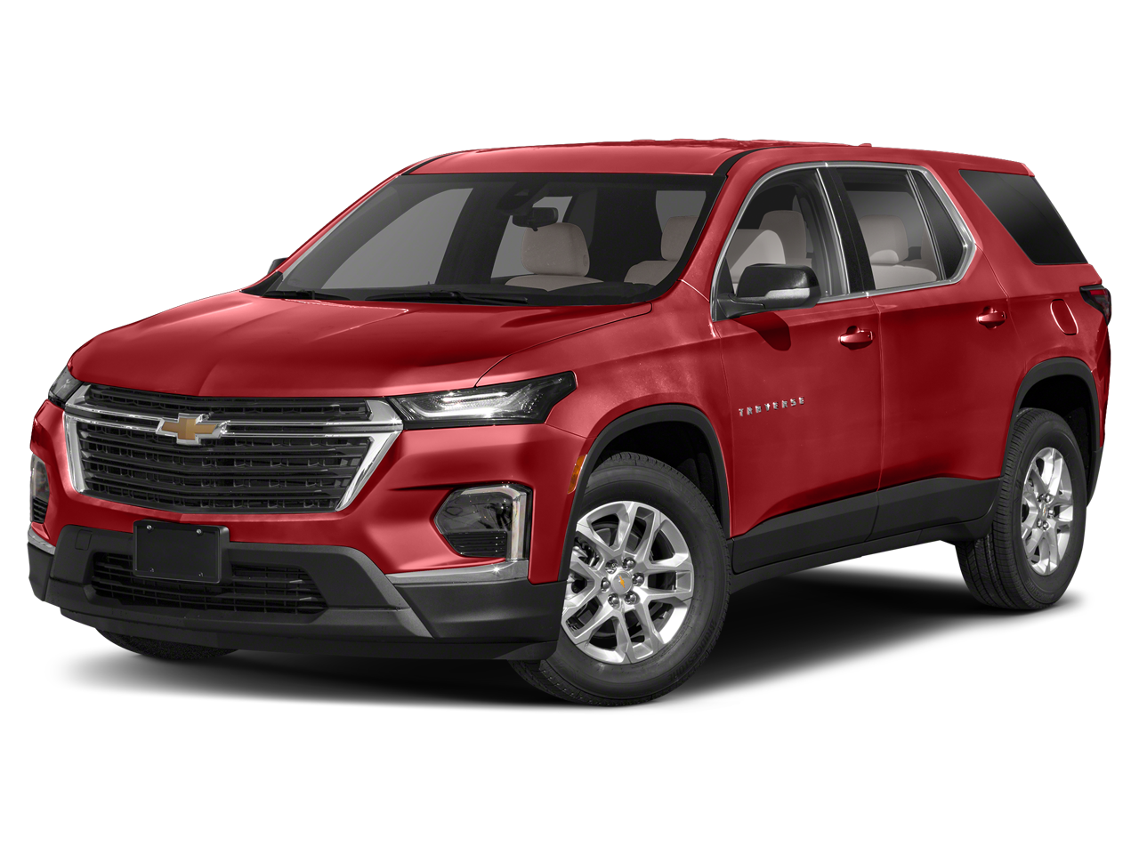 2022 Chevrolet Traverse LT 1LT