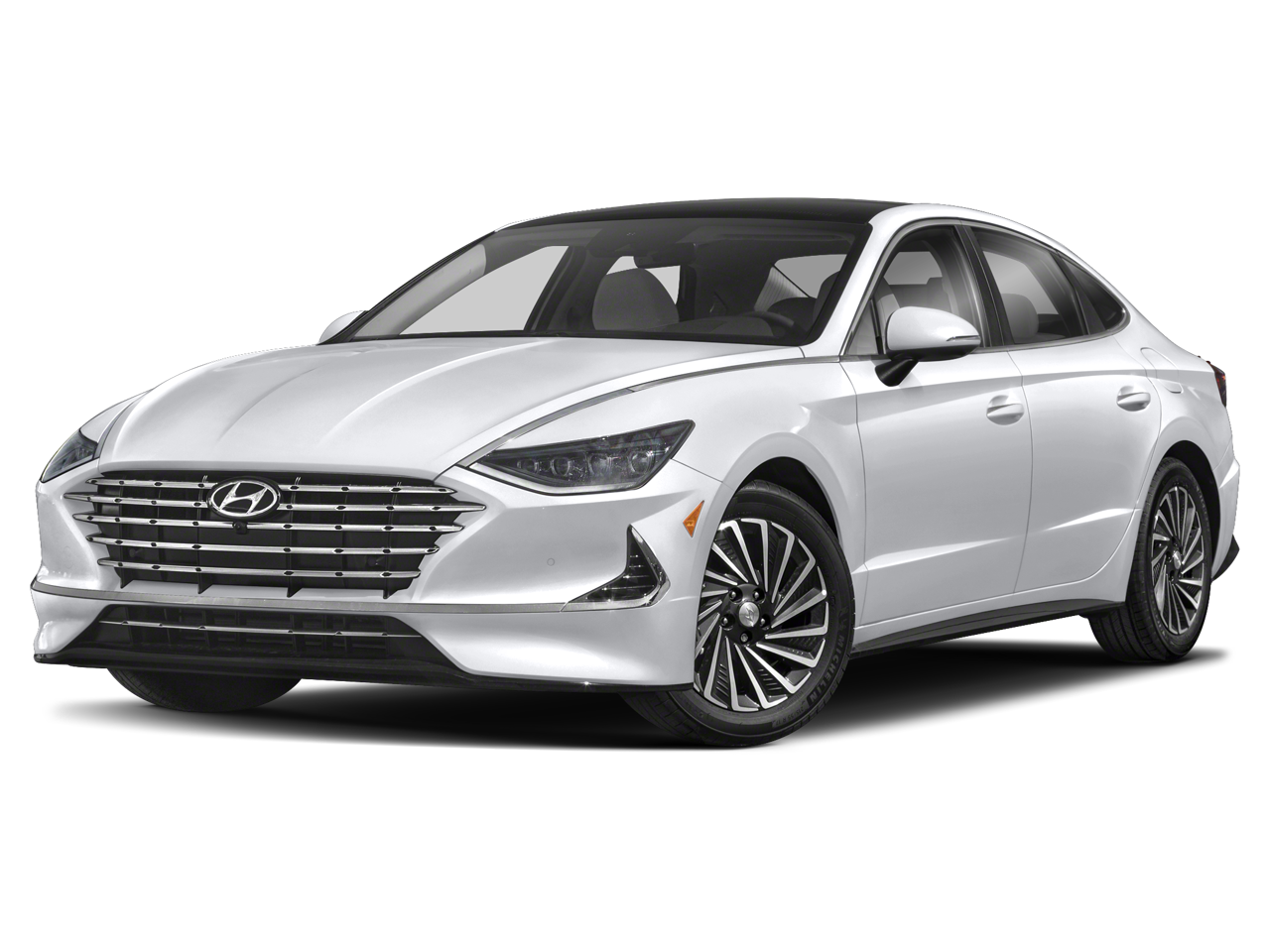 2022 Hyundai SONATA HYBRID Limited