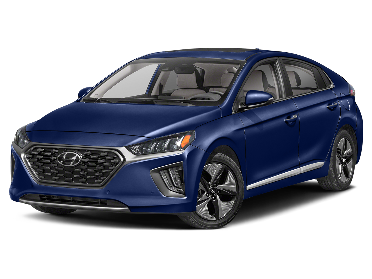 2022 Hyundai Ioniq Hybrid Limited's photo