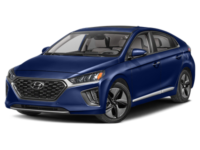 2022 Hyundai IONIQ HYBRID Limited