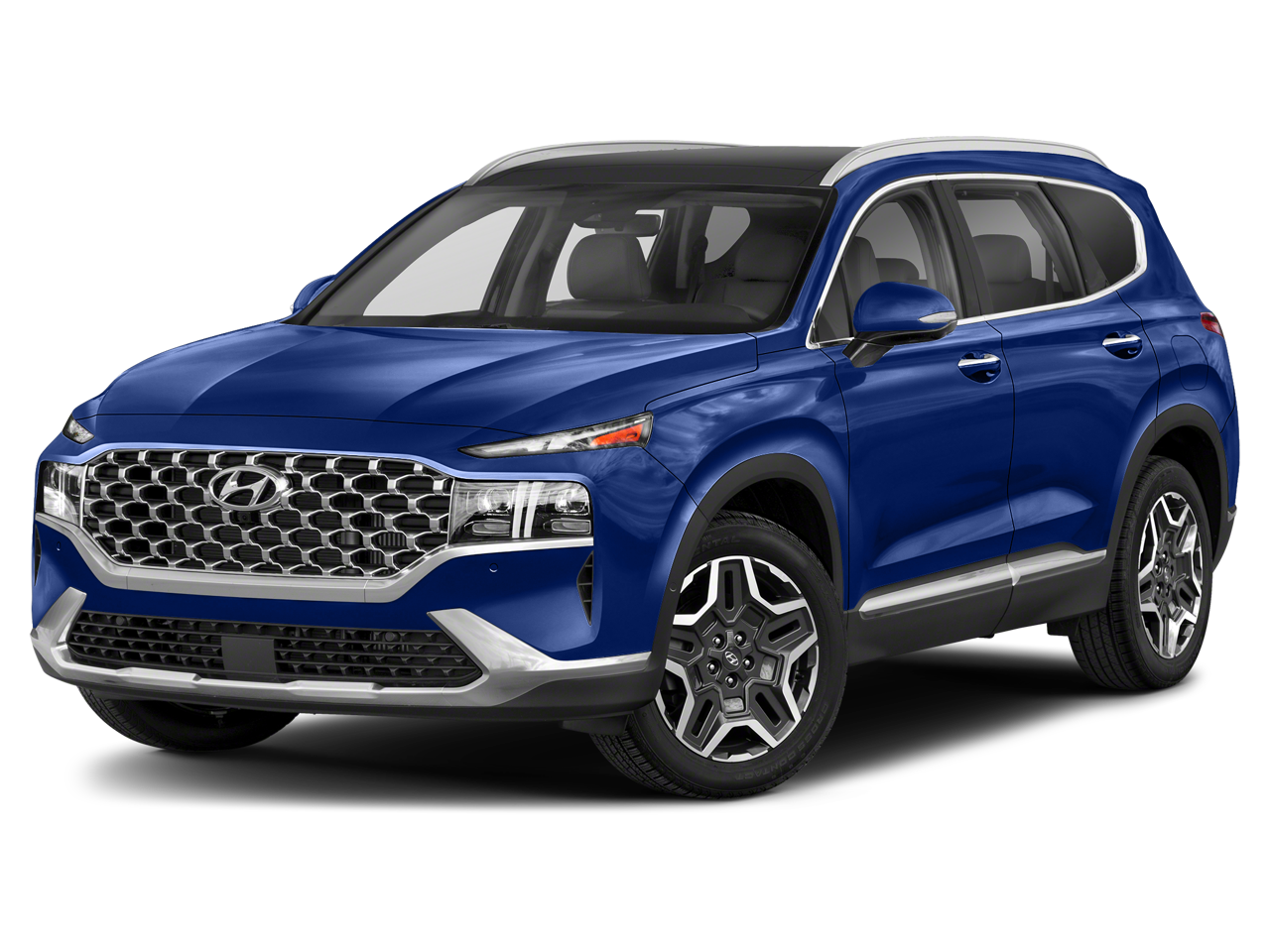2022 Hyundai Santa Fe Limited - Photo 1