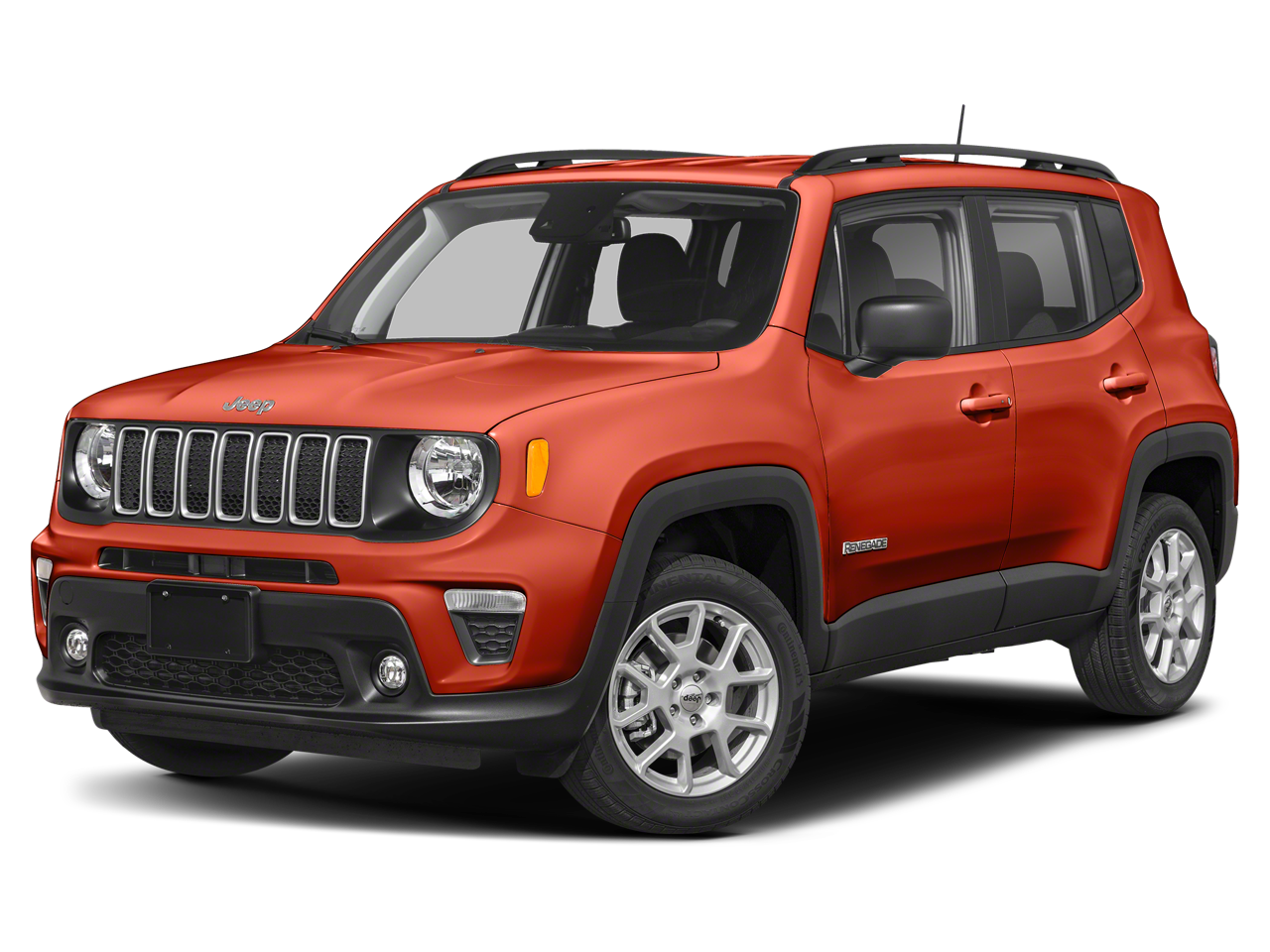 2022 Jeep Renegade