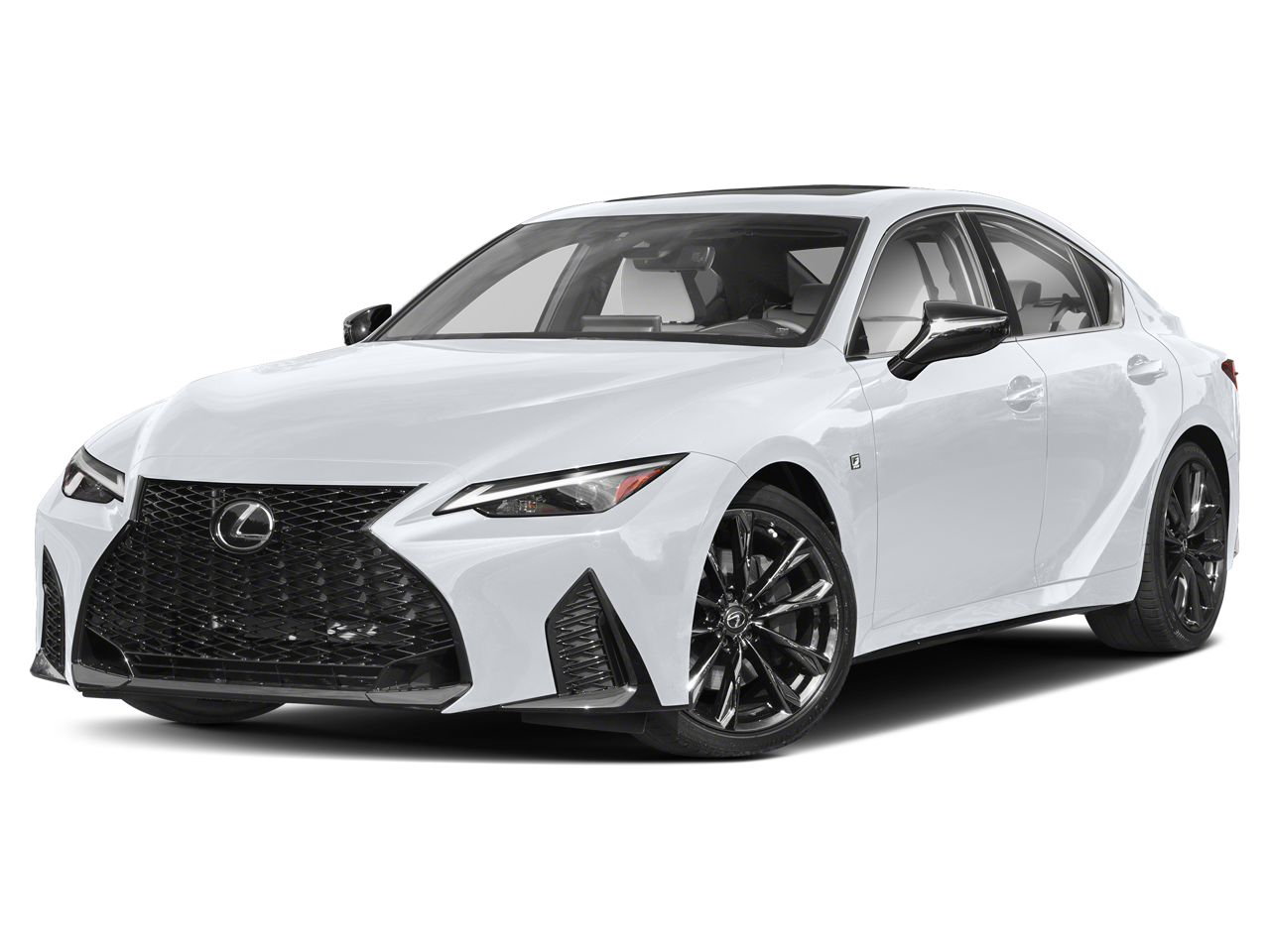 2022 Lexus IS 350 F SPORT - Photo 31