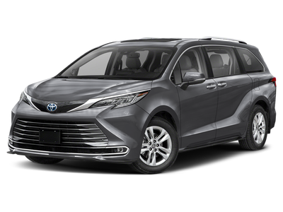 2022 Toyota Sienna Limited